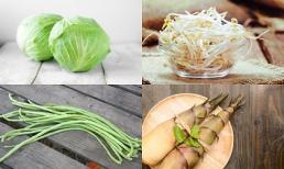 6 loại thực phẩm này tuyệt đối không nên ăn sống