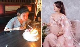 Hot girl và hot boy ngày 4/10/2017: Midu đón sinh nhật sớm, Ngô Lệ Quyên xinh đẹp khi mang bầu