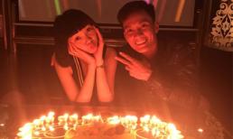 17 năm kết hôn Hạ Vy vẫn được chồng cưng chiều và tổ chức sinh nhật lãng mạn đến phát ghen