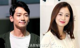 Kể từ khi mang bầu, Kim Tae Hee được Bi Rain cưng chiều thế này đây!