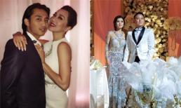 Mai Thiên Vân, Kỳ Duyên, Đan Nguyên dự đám cưới của giọng ca hải ngoại Trina Bảo Trân