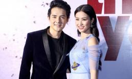 Đông Nhi và Ông Cao Thắng tình tứ đến sự kiện ra mắt sản phẩm