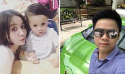 Hot girl và hot boy ngày 6/10/2017: Huyền Lizzie khoe con trai đáng yêu, Phan Thành điển trai bên siêu xe