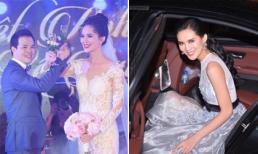 Hé lộ cuộc sống 'ngồi trên đống vàng' của Sang Lê sau khi cưới đại gia mía đường 