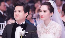 Nhìn những điều này trong đám cưới Đặng Thu Thảo mới dám tin ngôn tình là có thật