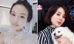 Hot girl và hot boy ngày 7/10/2017: Huyền Baby khoe da căng mịn, Trang Moon ngày càng xinh đẹp sau 'dao kéo'