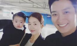 Mỹ nhân 'Gia đình đá quý' hạ sinh con gái thứ 2