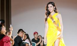Miss Grand International 2017: Huyền My lộng lẫy thế này, ai dám lấn lướt?