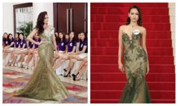 Mai Ngô muốn trở thành Quán quân 'Hoa hậu Hoàn vũ Việt Nam', Mâu Thuỷ bất ngờ lọt top vì sợ độ cao