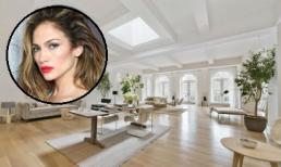 Jennifer Lopez rao bán căn penthouse ở Manhattan với giá hơn 600 tỷ đồng 
