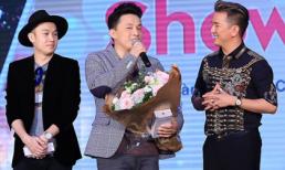 Đàm Vĩnh Hưng cùng Dương Triệu Vũ tặng Lam Trường quà 'khủng' nhân dịp sinh nhật