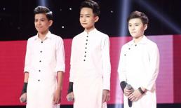 Giọng hát Việt nhí 2017: Hương Tràm khen 'chất', Tiên Cookie 'sướng' với tiết mục 'Con cò' team Soobin Hoàng Sơn