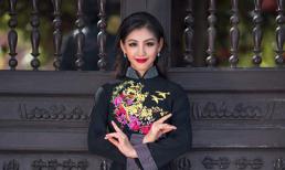 Nhan sắc thí sinh vượt Hoàng Thùy giành chiến thắng thử thách 'Tôi tự tin' tại Hoa hậu Hoàn vũ