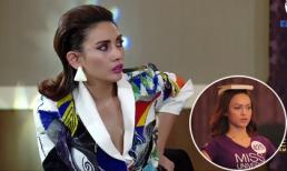 Hoa hậu Hoàn vũ Việt Nam 2017: Mai Ngô khiến Võ Hoàng Yến tức giận khi tự ý bỏ ra ngoài