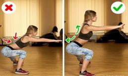 10 lỗi sai khi tập thể dục gây hại cột sống, nguy hiểm vô cùng