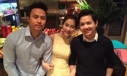 Chân dung 'ông mai' giúp Hoa hậu Thu Thảo lấy được chồng đại gia