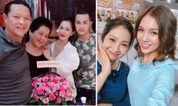 Hot girl và hot boy ngày 9/10/2017: Trang Pilla thân thiết với mẹ chồng, Quỳnh Hương khoe mẹ ruột trẻ như hai chị em