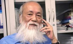 Thầy Văn Như Cương đã qua đời ở tuổi 80 vào rạng sáng nay