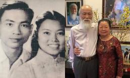 Mối tình 'ông bà anh' của PGS Văn Như Cương mà ai cũng rơi nước mắt
