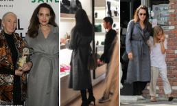 Đếm sơ sơ thì Angelina Jolie đã mặc trang phục này ít nhất 3 lần