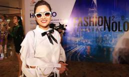 Ở ngưỡng 30 và hai con, liệu có ai đơn giản nhưng sành điệu được như Vũ Thu Phương?