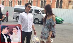 Sau đám cưới hoành tráng, Thu Thảo lộ ảnh giản dị hết mức ở đời thường