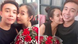 Đông Hùng tổ chức tiệc sinh nhật, tặng quà 'khủng' cho người yêu