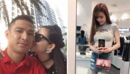 Hot girl và hot boy ngày 11/10/2017: Chồng Tâm Tít hạnh phúc bên vợ, em gái Công Vinh thấy vui vẻ với cuộc sống hiện tại