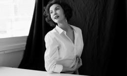 MC Thanh Mai mơ màng với những thước màu đen - trắng