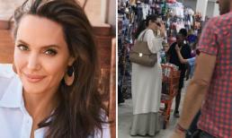Angelina Jolie bỏ hàng chục triệu đồng sắm đồ Halloween cho các con