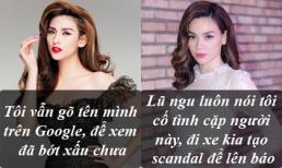 Phát ngôn 'giật tanh tách' của sao Việt tuần qua (P168)