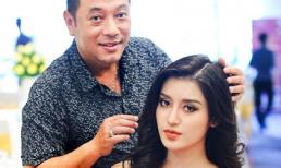 Tuấn Hà Lan thăng hoa cảm xúc cùng các hoa hậu Hòa bình Thế giới 2017