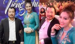 Bạn trai mới 40 tuổi của Phi Thanh Vân là ai?