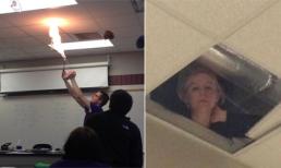 Để khắc chế hội 'nhất quỷ nhì ma' các giáo viên cũng phải tinh quái không kém 