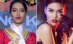 Thí sinh được nhận xét là Lan Khuê 'phiên bản lỗi' gây sốt tại Miss Grand International 2017