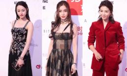 Mỹ nhân đình đám Cbiz đẹp 'bất phân thắng bại' trên thảm đỏ