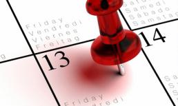 Vì sao thứ 6 ngày 13 lại được coi là ngày xui xẻo và khiến nhiều người sợ hãi