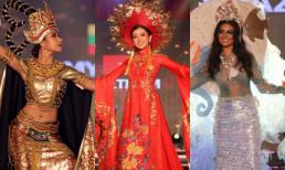 Mãn nhãn với trang phục dân tộc của thí sinh Miss Grand International 2017