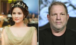 Sau Angelina Jolie, Vũ Thu Phương tiết lộ từng bị ông trùm Hollywood quấy rối