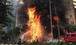 Kết luận điều tra vụ cháy quán karaoke ở Hà Nội làm 13 người chết