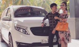 Đại gia Minh Nhựa tặng siêu xe 4 tỷ cho vợ nhân kỷ niệm 4 năm ngày cưới