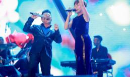 Bằng Kiều - Uyên Linh 'khuấy đảo' hàng ngàn khán giả Nghệ An