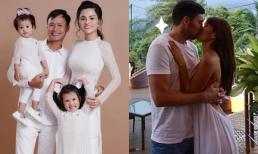 Tin sao Việt ngày 14/10/2017: Phản ứng chồng Vũ Thu Phương khi vợ công khai từng bị 'quấy rối', Hà Anh được chồng Tây động viên khi thi Masterchef 