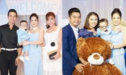 Loạt sao Việt tham dự sinh nhật hoành tráng của Dương Cẩm Lynh và con trai
