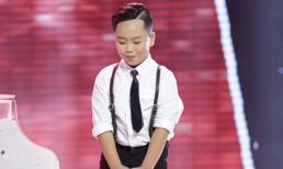 Giọng hát Việt nhí 2017: Vũ Cát Tường khẳng định Quốc Thái là 'tài năng âm nhạc Việt' trong tương lai