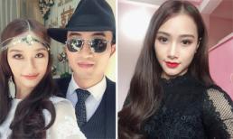 Chân dung người vợ xinh đẹp như 'nữ thần' của Trần Tú 'Người phán xử'