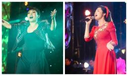 'Rocker' Phương Thanh, Hòa Minzy khiến khán giả 'nổi da gà' trong đêm nhạc kỷ niệm 20 năm Làn Sóng Xanh