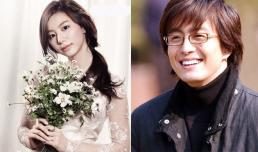 Bị chê quá tầm thường khi trở thành vợ Bae Yong Joon, nhưng Park Soo Jin lại được chồng cưng chiều chi 200 triệu mỗi ngày chỉ để xả hơi