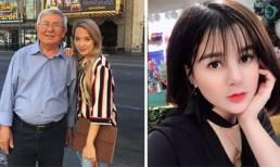 Hot girl và hot boy ngày 16/10/2017: Xuân Nghi đưa ông nội khám phá nước Mỹ, Trang Moon xinh đẹp hơn sau 'dao kéo'