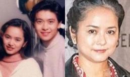 Tình đầu của Lâm Chí Dĩnh: Từ đại mỹ nhân châu Á đến 'bà cô' xuống sắc vì bị chồng đại gia phản bội